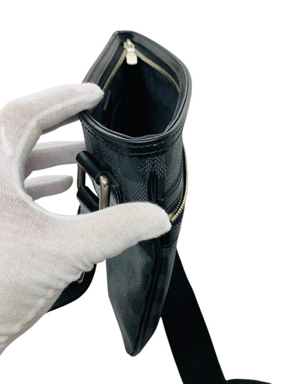 Louis Vuitton Thomas Damier Graphite Crossbody Messenger Bag