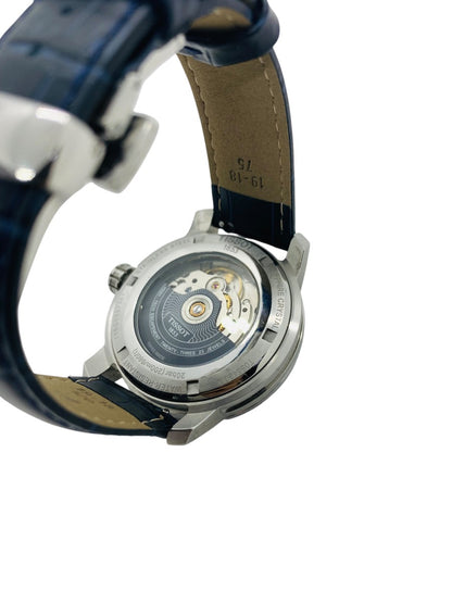 Tissot 1853 Powermatic 80 Swiss Men's Watch T055430A 40mm Leather