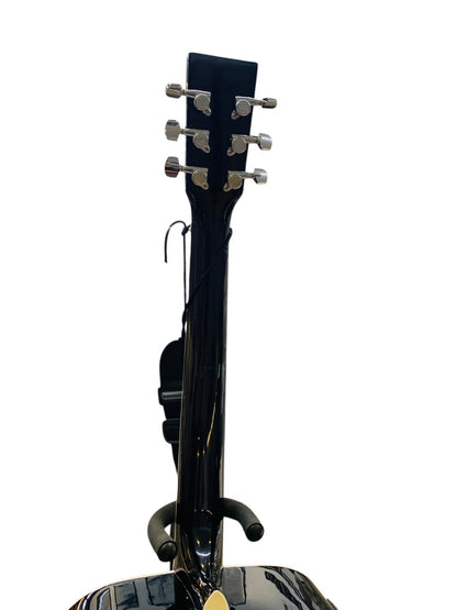 Esteban American Legacy AL-100 Electric / Acoustic Guitar 2-Tone