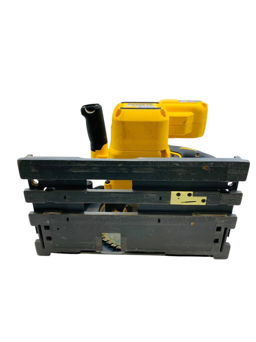 DeWALT FLEXVOLT 60V Brushless 6-1/2 " Track Saw DCS520