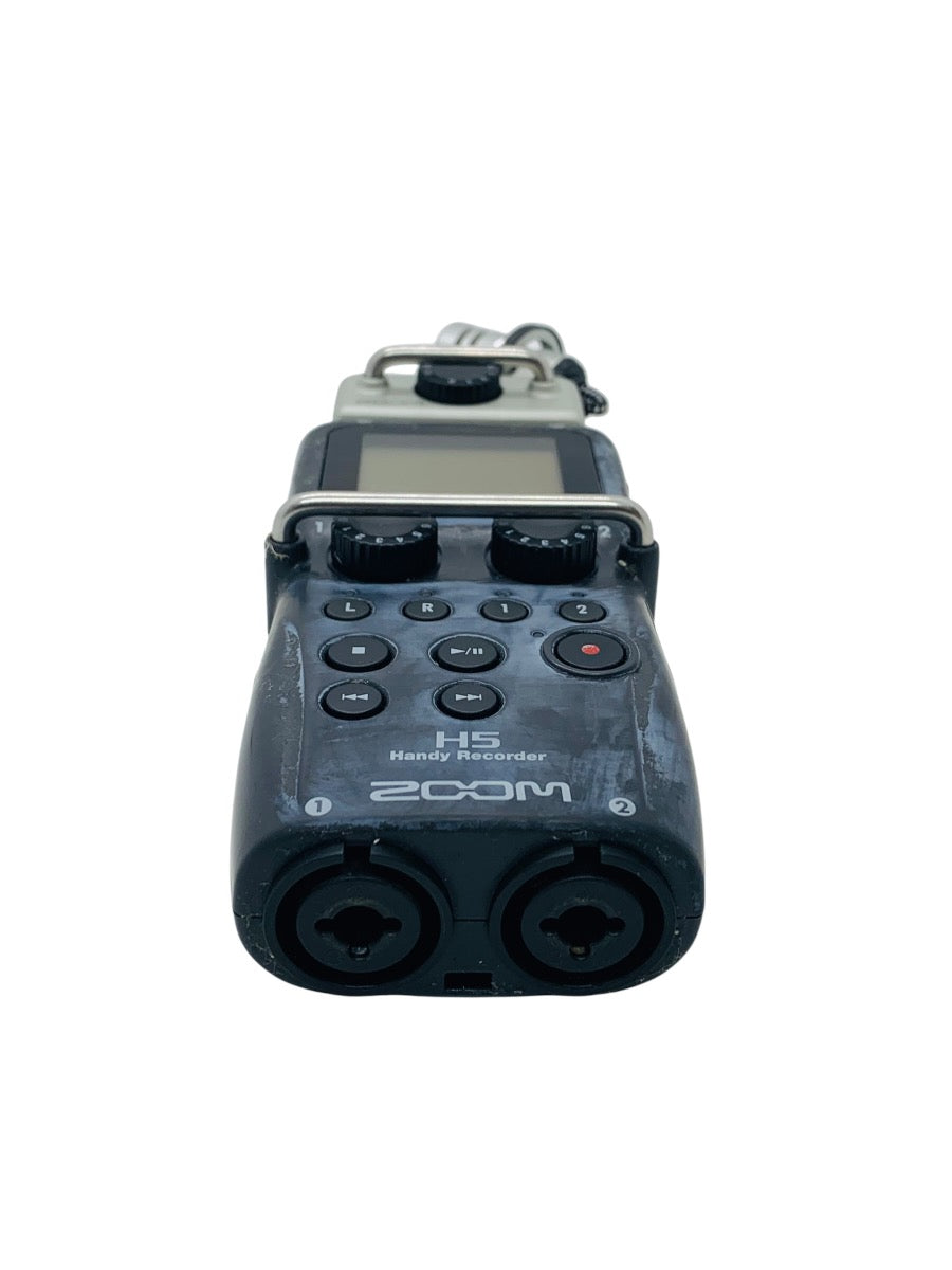 Zoom H5 Handy Recorder + Zoom XYH-5 Microphone System (Read)