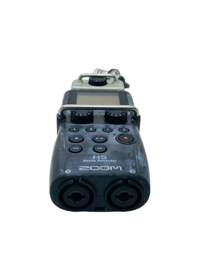 Zoom H5 Handy Recorder + Zoom XYH-5 Microphone System (Read)