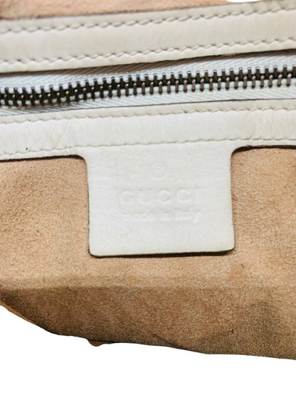 Gucci GG Trompe L'Oeil Marmont Flap Bag