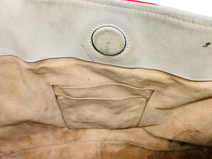 Gucci GG Trompe L'Oeil Marmont Flap Bag