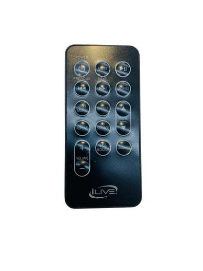 ILive Model ISP500CW Speaker system for IPhone or IPod