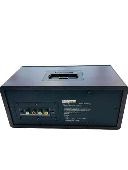 ILive Model ISP500CW Speaker system for IPhone or IPod