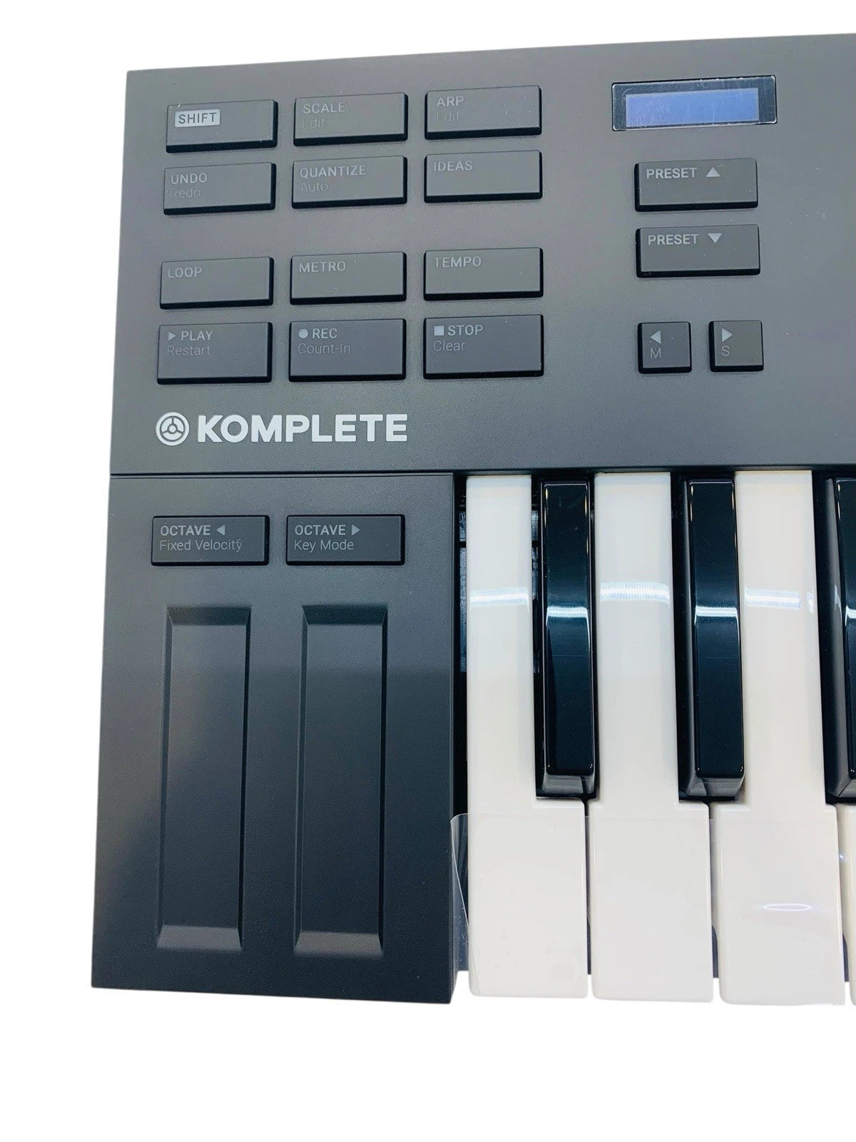 Native Instruments Komplete Kontrol M32 Compact Keyboard Controller