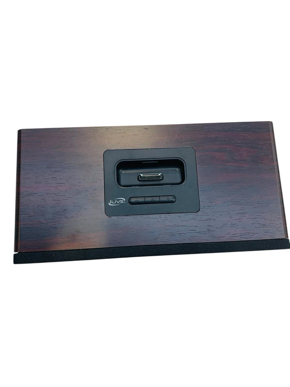 ILive Model ISP500CW Speaker system for IPhone or IPod