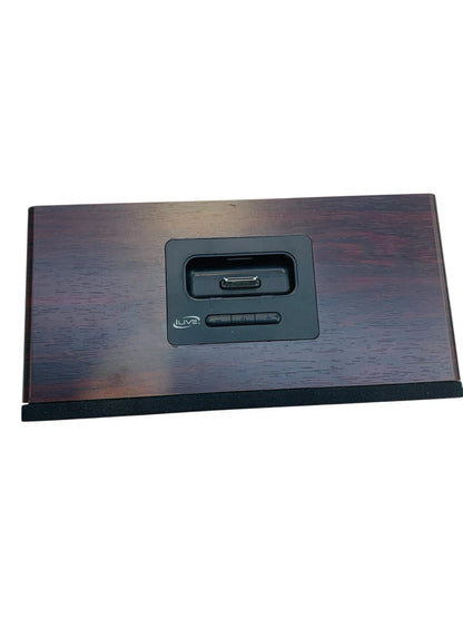 ILive Model ISP500CW Speaker system for IPhone or IPod